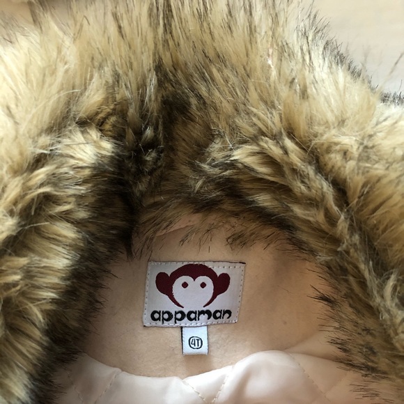 Girls Wool Coat - Picture 3 of 8